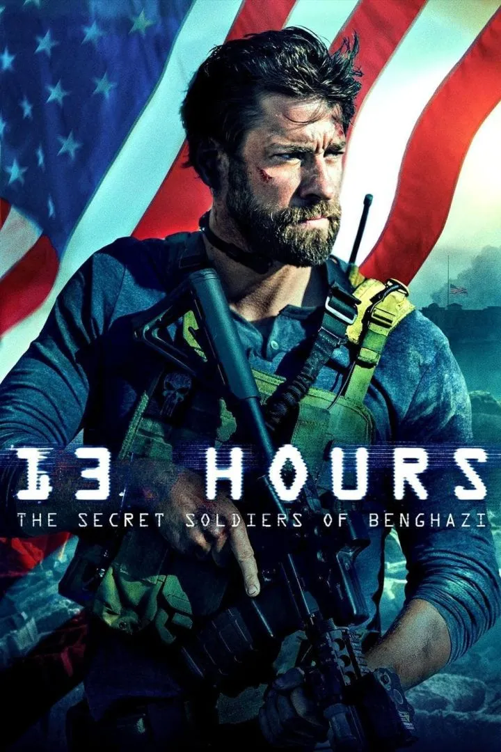 13 Hours: The Secret Soldiers of Benghazi (2016) – Hollywood Movie